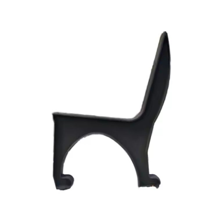 Outdoor Cast Iron Bench Leg Hs B017